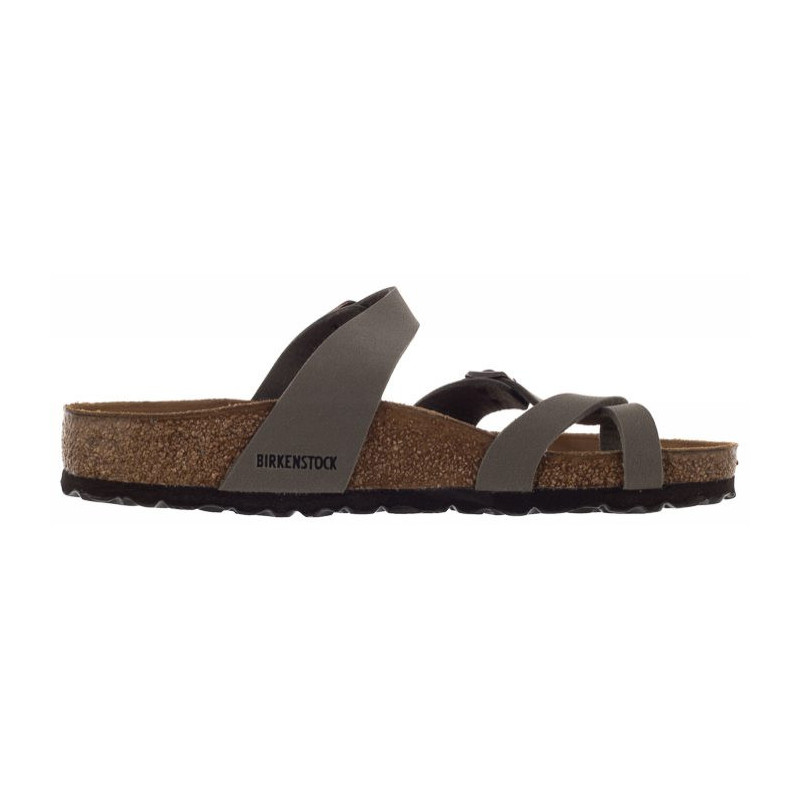 Birkenstock Mayari Nubuck Stone 71071 (BK83-a) kingad