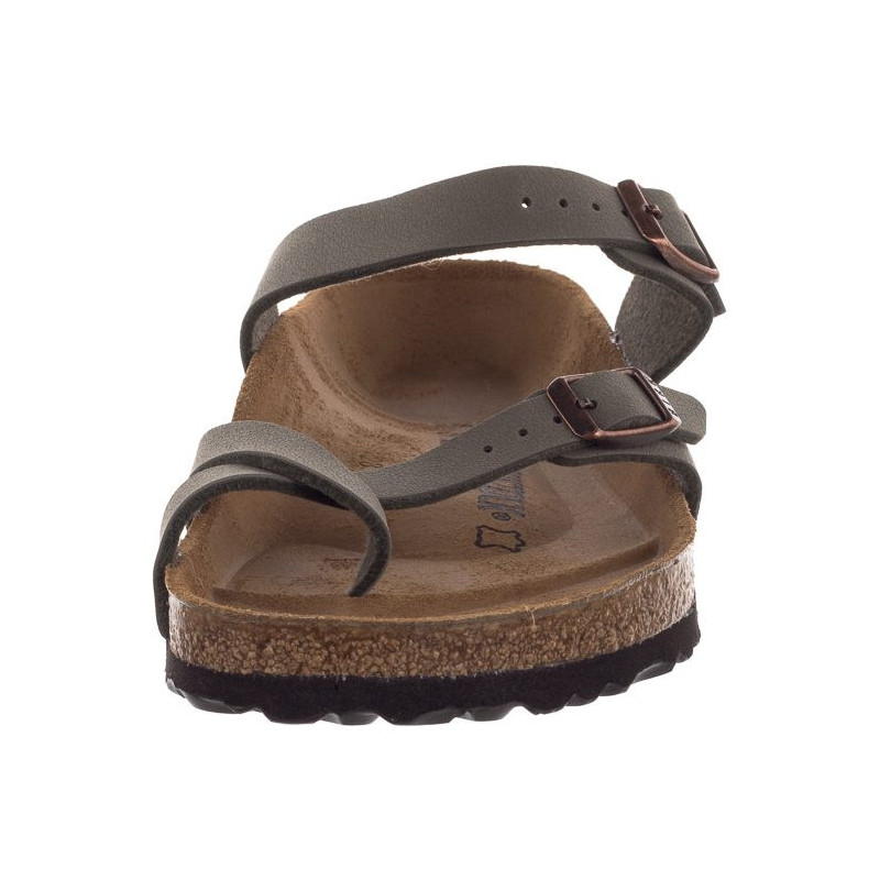 Birkenstock Mayari Nubuck Stone 71071 (BK83-a) kingad