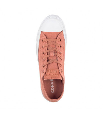 Converse CT All Star OX Desert Peach 163307C (CO372-a) kingad