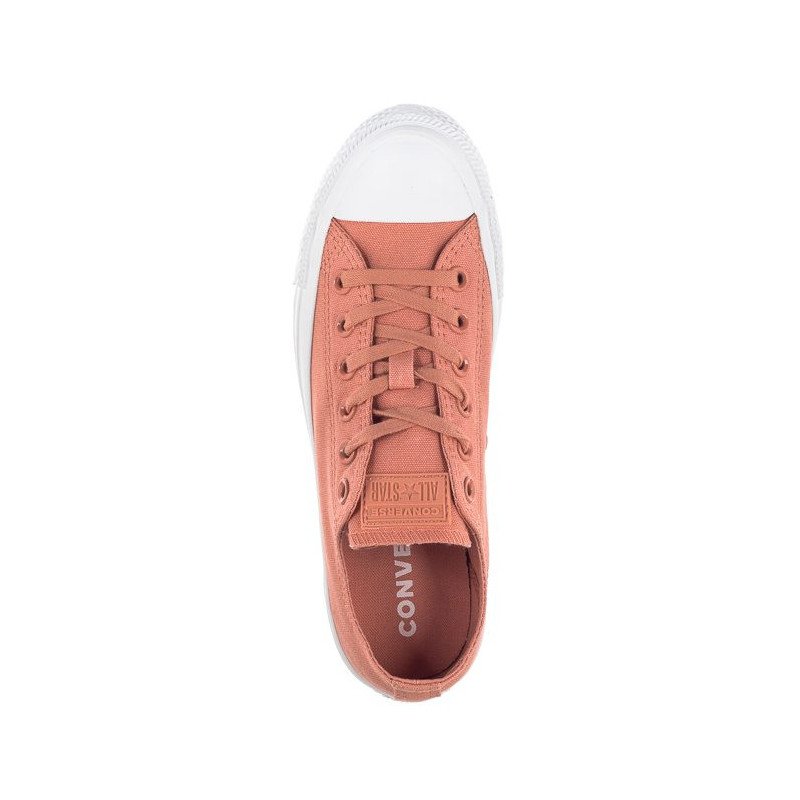 Converse CT All Star OX Desert Peach 163307C (CO372-a) kingad