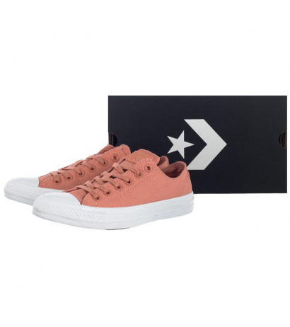 Converse CT All Star OX Desert Peach 163307C (CO372-a) kingad