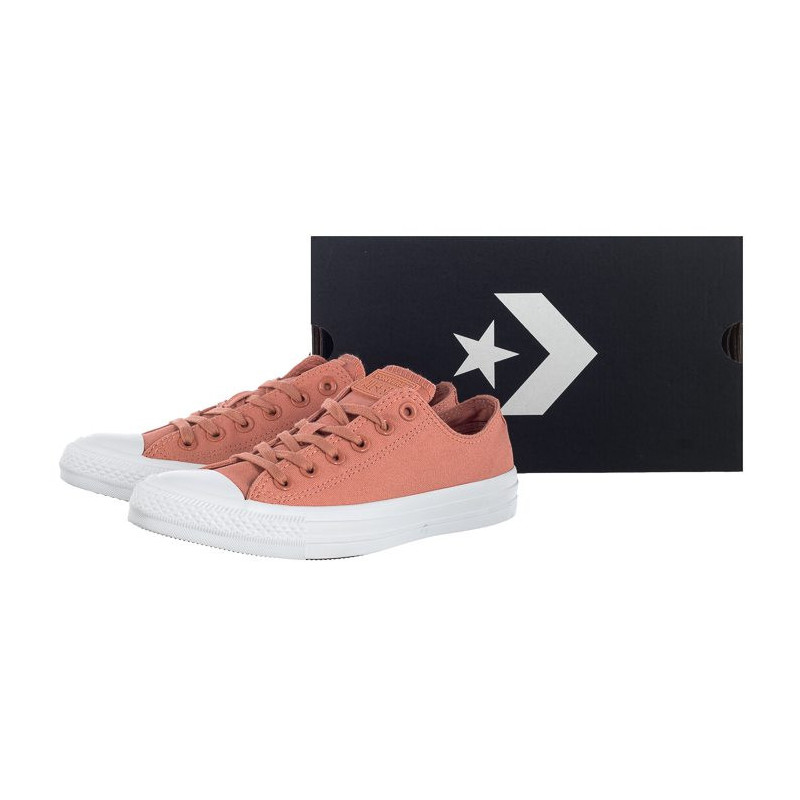 Converse CT All Star OX Desert Peach 163307C (CO372-a) kingad