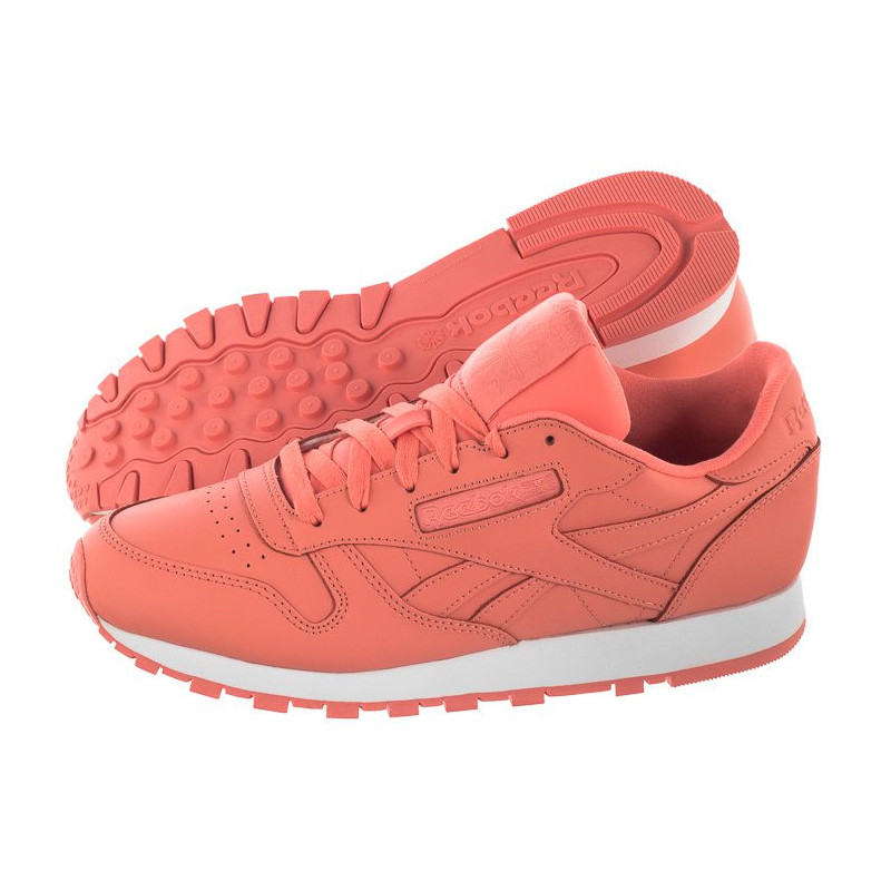 Reebok Classic Leather CN7605 (RE438-a) spordijalatsid