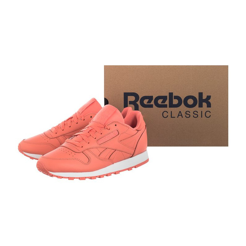 Reebok Classic Leather CN7605 (RE438-a) spordijalatsid