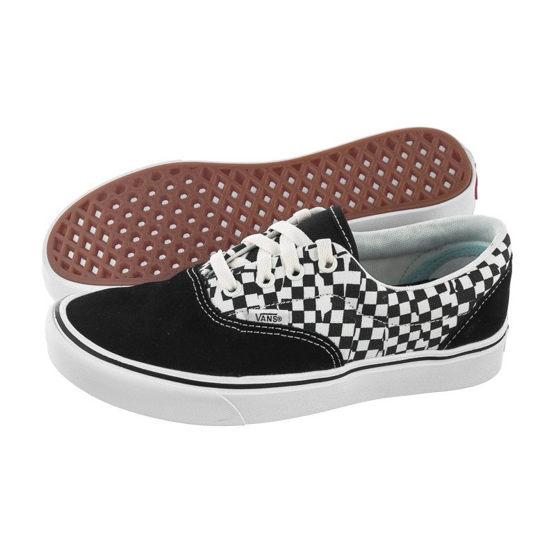 Vans Comfycush Era Blk/True Wht VN0A3WM9V9Y1 (VA270-a) kingad