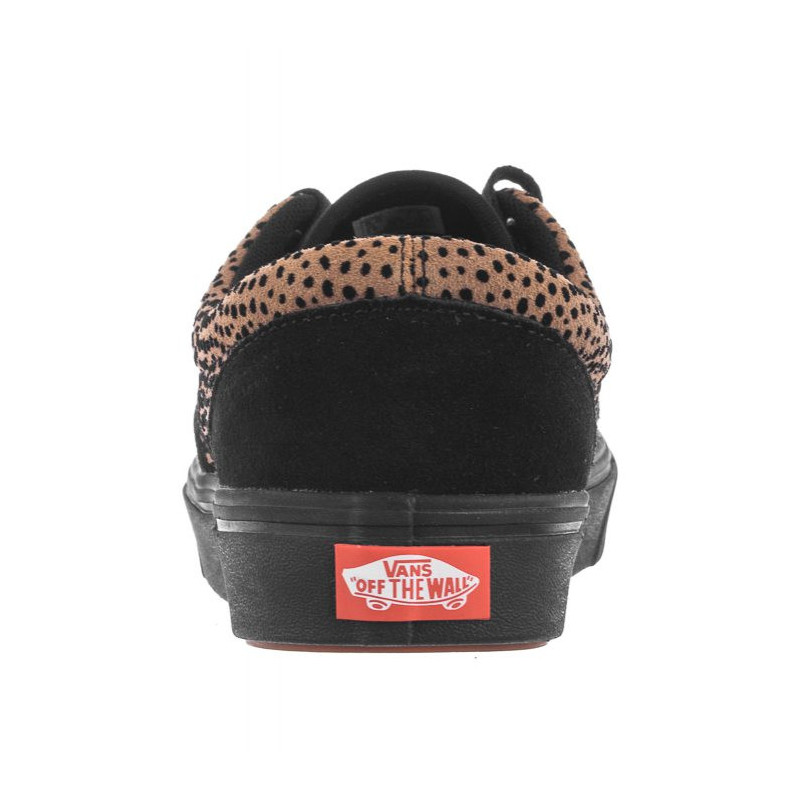 Vans Comfycush Era Black VN0A3WM9VWS1 (VA270-b) kingad