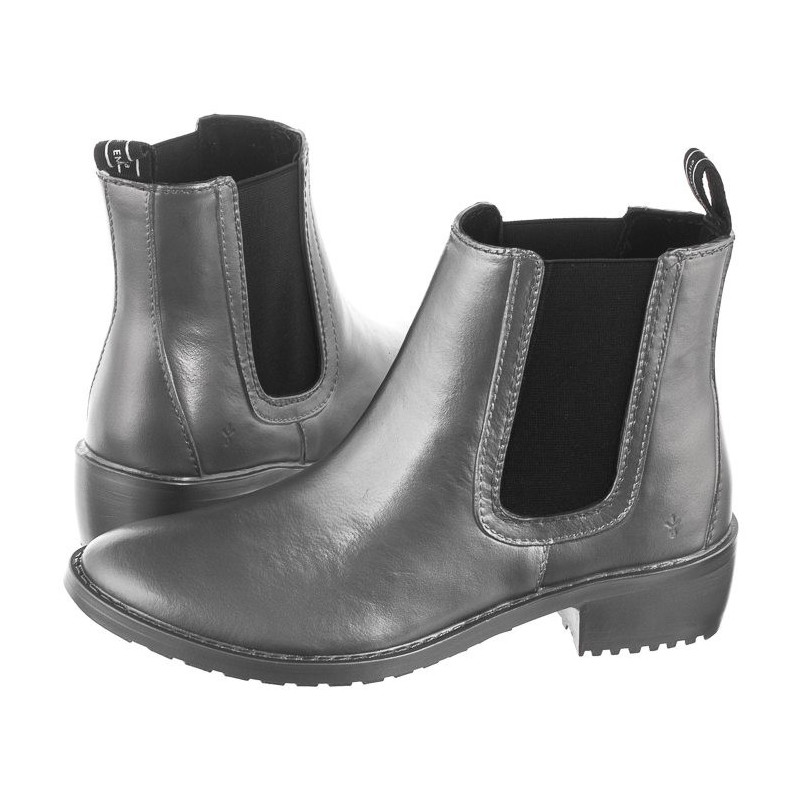 EMU Australia Ellin Rainboot Silver W12004 (EM297-b) kingad