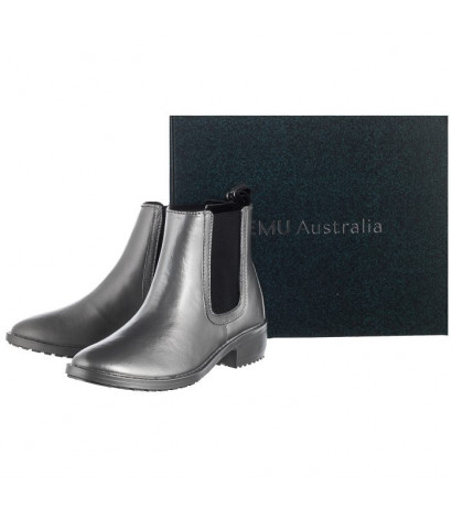 EMU Australia Ellin Rainboot Silver W12004 (EM297-b) kingad