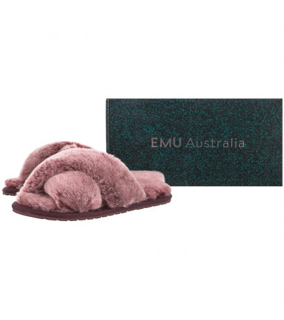 EMU Australia Mayberry Frost Burnt Rust W12013 (EM300-c) Naiste kingad/klappide klapid