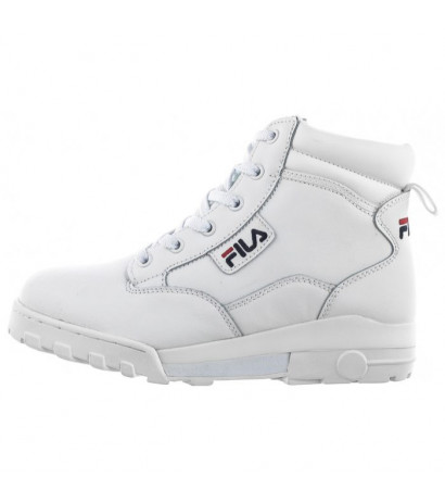 Fila Grunge II L Mid Wmn White 1010741.1FG (FI5-a) spordijalatsid