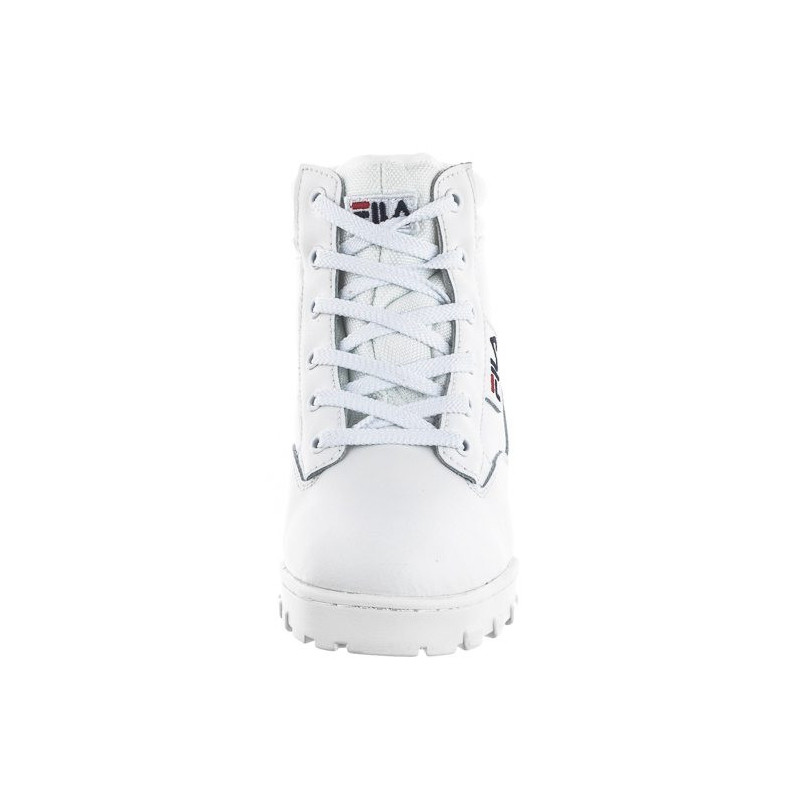 Fila Grunge II L Mid Wmn White 1010741.1FG (FI5-a) spordijalatsid