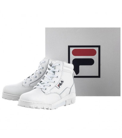 Fila Grunge II L Mid Wmn White 1010741.1FG (FI5-a) spordijalatsid