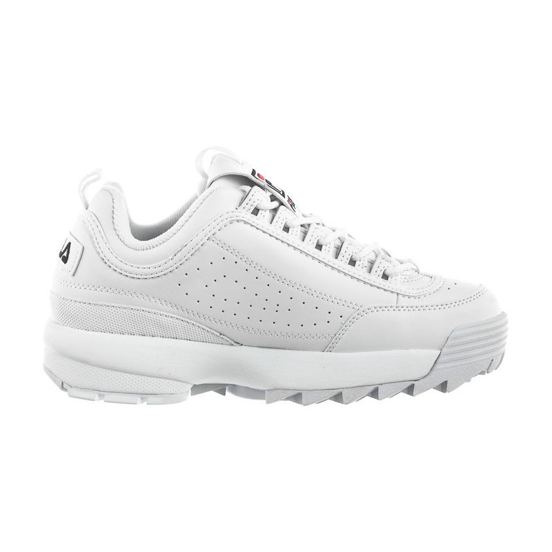 Fila Disruptor Low Wmn White 1010302.1FG (FI6-c) spordijalatsid