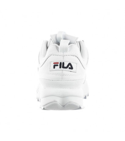 Fila Disruptor Low Wmn White 1010302.1FG (FI6-c) spordijalatsid