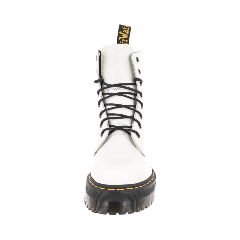 Dr. Martens Jadon White Polished Smooth 15265100 (DR27-b) saapad