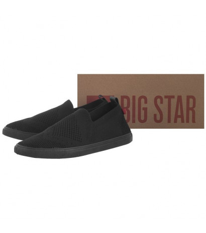 Big Star Czarne FF274A609 (BI245-d) kingad