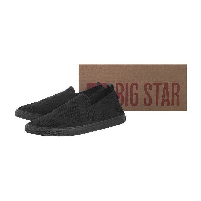 Big Star Czarne FF274A609 (BI245-d) kingad