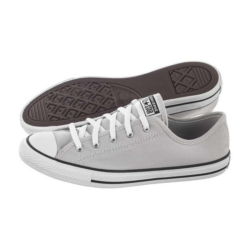 Converse CT All Star Dainty OX Mouse/White 564983C (CO411-a) kingad