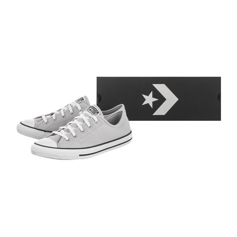 Converse CT All Star Dainty OX Mouse/White 564983C (CO411-a) kingad