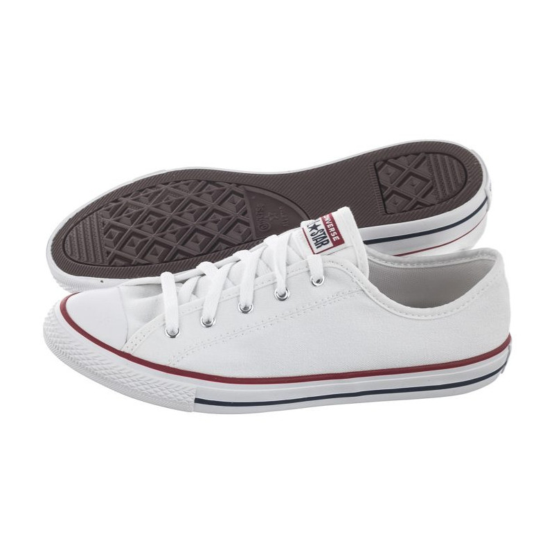 Converse CT All Star Dainty OX White/Red/Blue 564981C (CO411-b) kingad