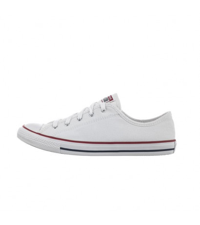 Converse CT All Star Dainty OX White/Red/Blue 564981C (CO411-b) kingad