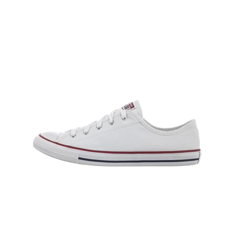 Converse CT All Star Dainty OX White/Red/Blue 564981C (CO411-b) kingad