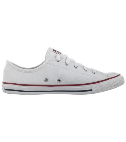 Converse CT All Star Dainty OX White/Red/Blue 564981C (CO411-b) kingad