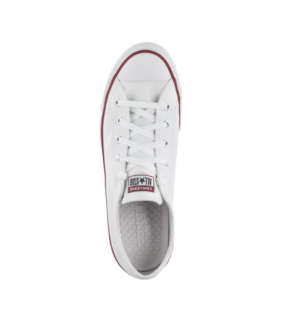 Converse CT All Star Dainty OX White/Red/Blue 564981C (CO411-b) kingad