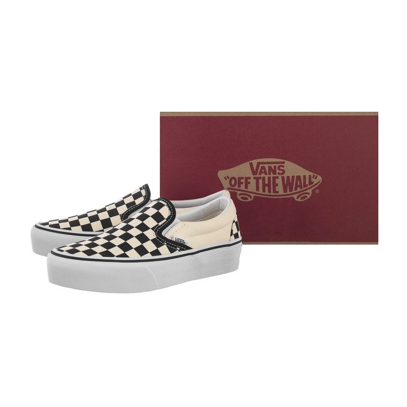 Vans Classic Slip-On Platform VN00018EBWW1 (VA295-a) kingad