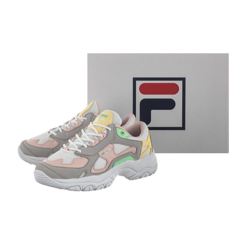 Fila Select  Low Wmn White/Rosewater 1010662.92V (FI22-a) spordijalatsid