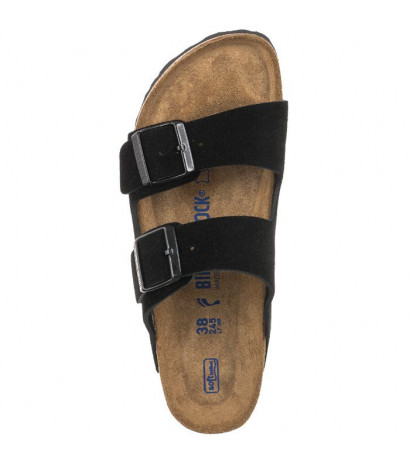 Birkenstock Arizona Black 0951323 (BK121-c) Naiste kingad/klappide klapid