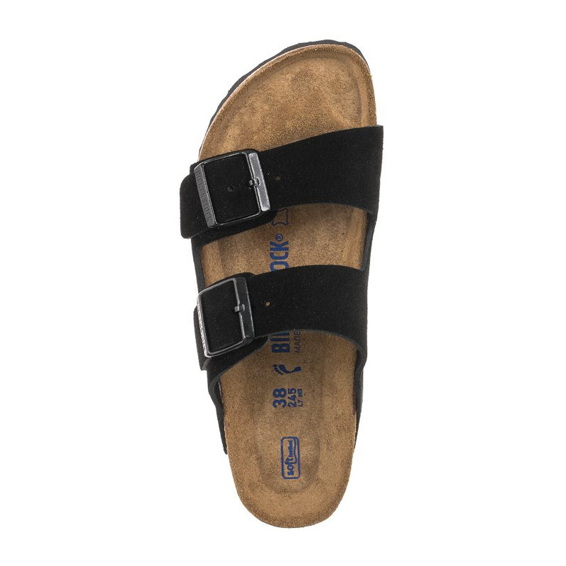 Birkenstock Arizona Black 0951323 (BK121-c) Naiste kingad/klappide klapid