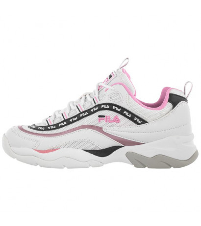 Fila Ray Mesh Wmn White/ Rosebloom 1010881.92W (FI34-a) spordijalatsid