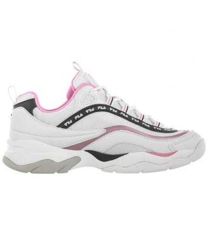 Fila Ray Mesh Wmn White/ Rosebloom 1010881.92W (FI34-a) spordijalatsid