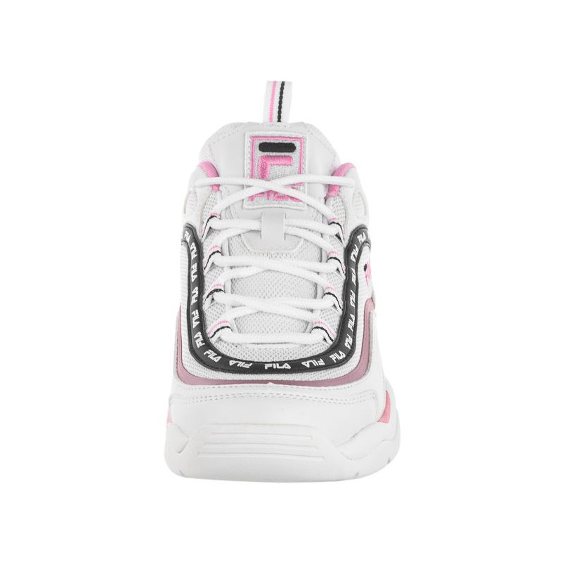 Fila Ray Mesh Wmn White/ Rosebloom 1010881.92W (FI34-a) spordijalatsid