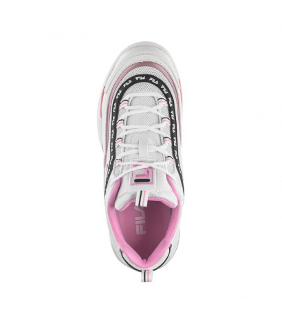 Fila Ray Mesh Wmn White/ Rosebloom 1010881.92W (FI34-a) spordijalatsid