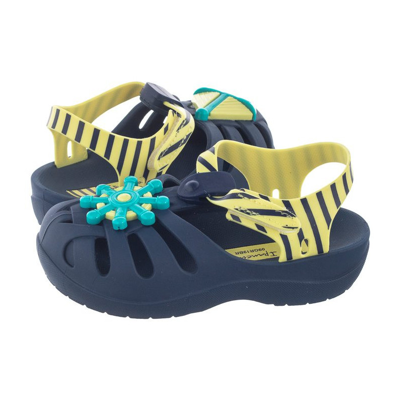 Ipanema Summer VII Baby 82858/20688 Blue/Yellow (IP26-a) sandaalid