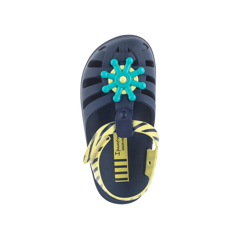 Ipanema Summer VII Baby 82858/20688 Blue/Yellow (IP26-a) sandaalid