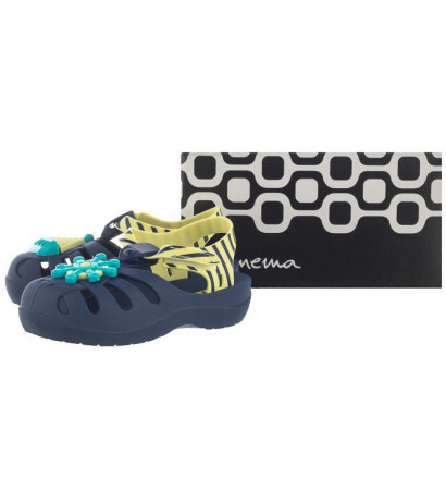 Ipanema Summer VII Baby 82858/20688 Blue/Yellow (IP26-a) sandaalid