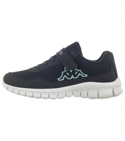 Kappa Follow K 260604K/6737 L Navy/Mint (KA178-b) spordijalatsid