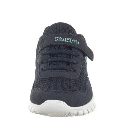 Kappa Follow K 260604K/6737 L Navy/Mint (KA178-b) spordijalatsid