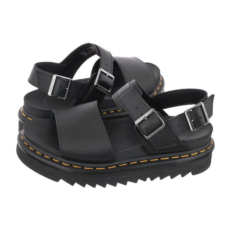 Dr. Martens Voss Black Hydro Leather 24233001 (DR30-b) kingad