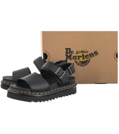 Dr. Martens Voss Black Hydro Leather 24233001 (DR30-b) kingad