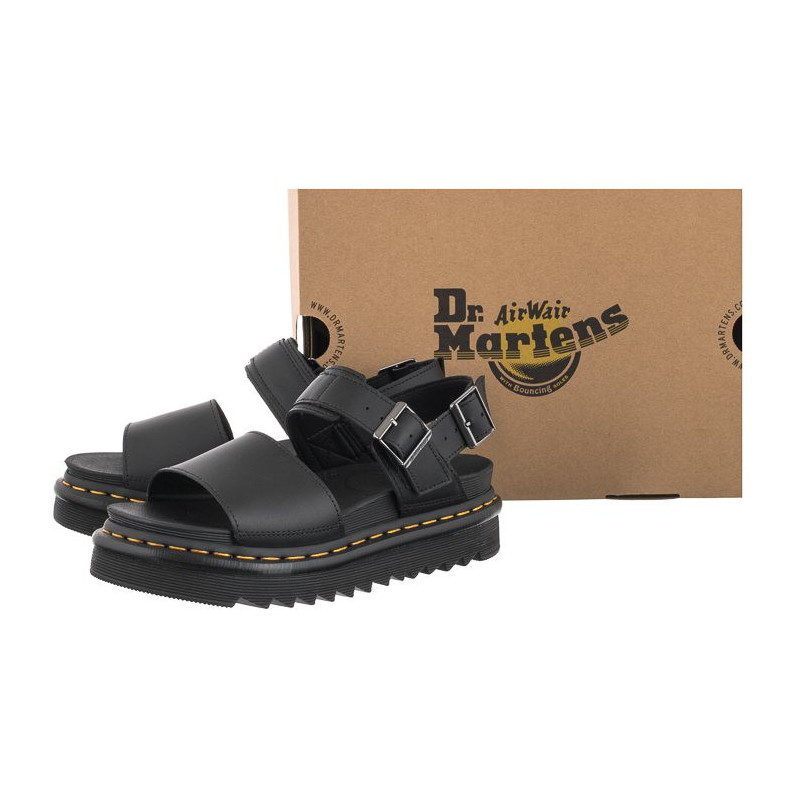 Dr. Martens Voss Black Hydro Leather 24233001 (DR30-b) kingad