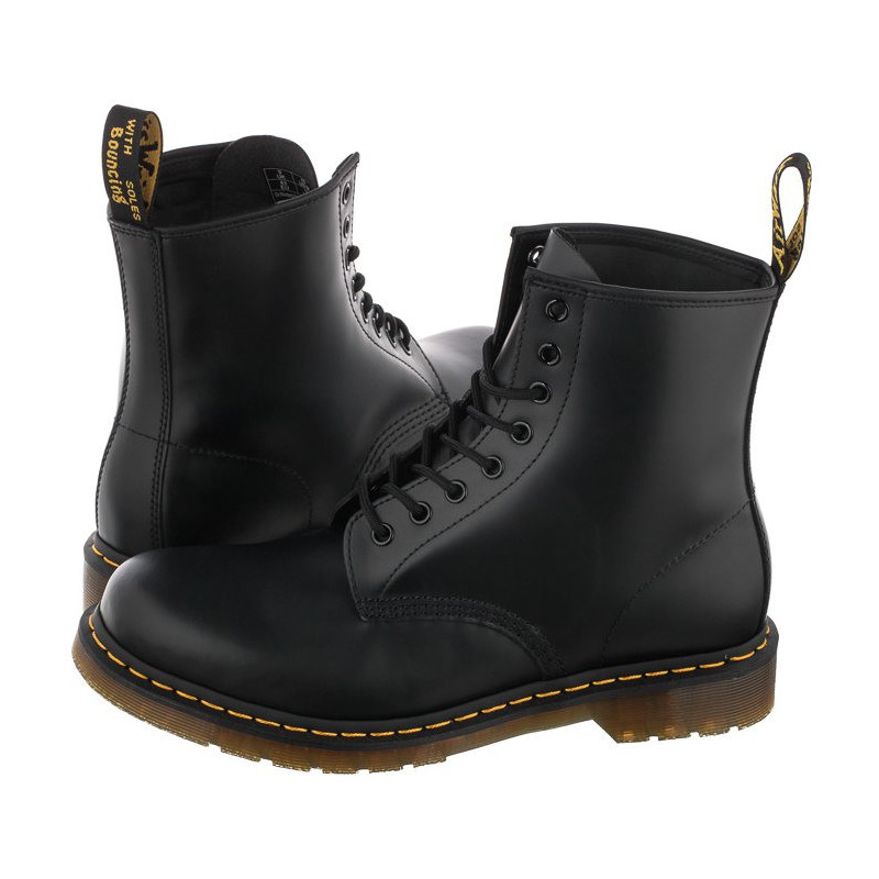 Dr. Martens 1460 Black Smooth 11822006 (DR32-a) saapad