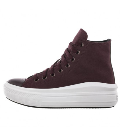 Converse CT All Star Move Hi Black Currant Black/Black/White 569544C (CO454-a) kingad