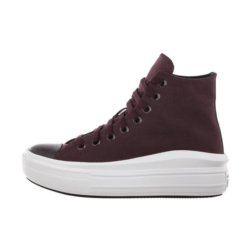 Converse CT All Star Move Hi Black Currant Black/Black/White 569544C (CO454-a) kingad