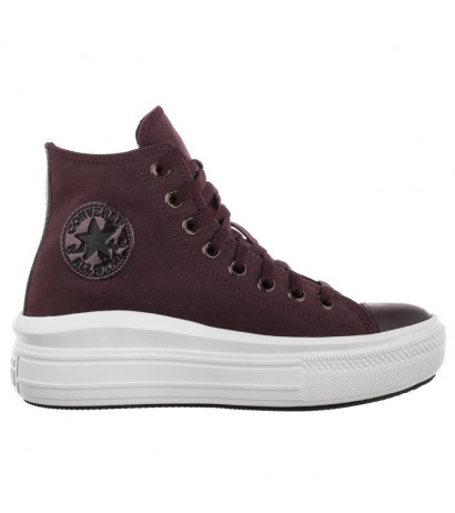 Converse CT All Star Move Hi Black Currant Black/Black/White 569544C (CO454-a) kingad