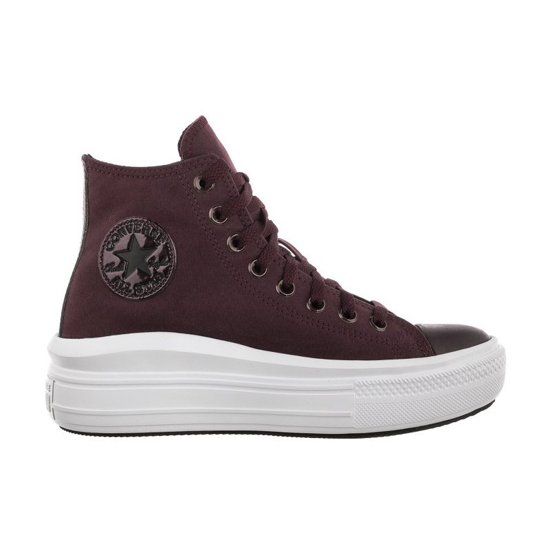 Converse CT All Star Move Hi Black Currant Black/Black/White 569544C (CO454-a) kingad