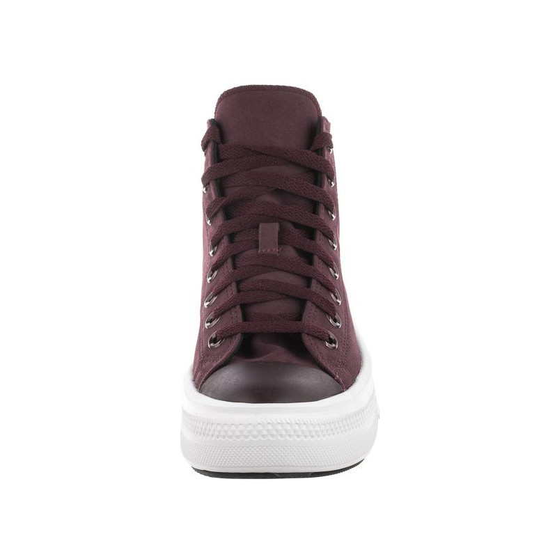 Converse CT All Star Move Hi Black Currant Black/Black/White 569544C (CO454-a) kingad